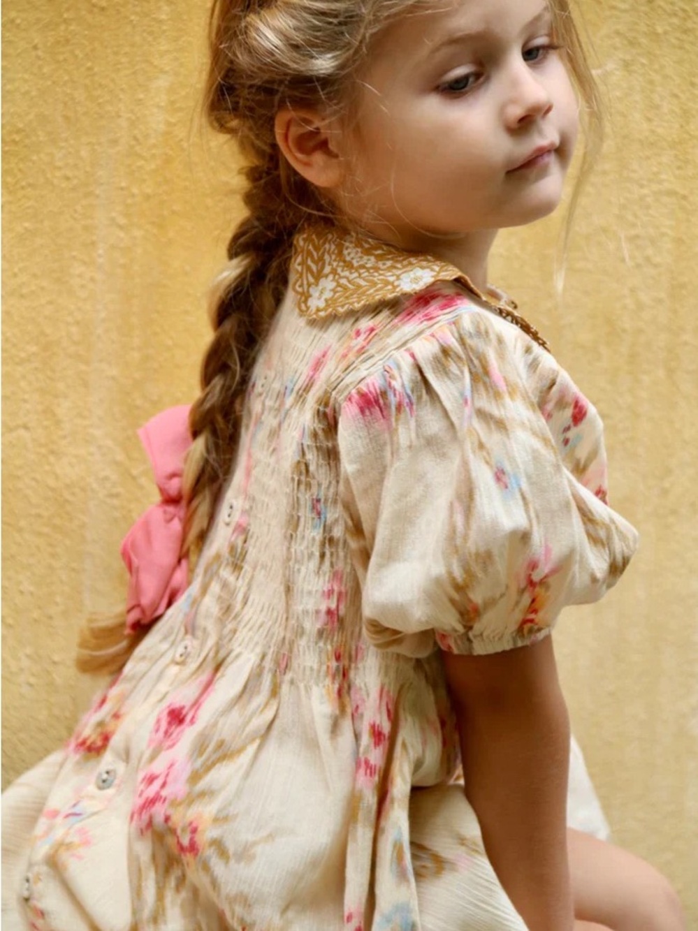 BONJOUR DIARY THE ANTOINETTE TUNIC DRESS - Picture 10 of 10